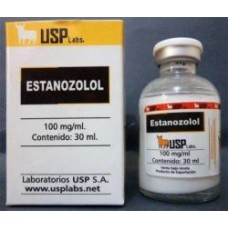 Estanozolol 100mg/ml - 30ML USP